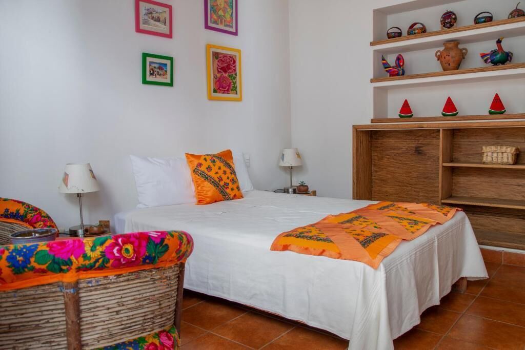 Photo of Bedroom in Luis Jimenez Figueroa