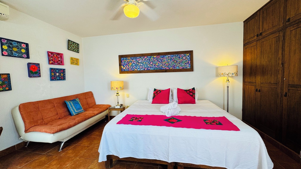 Photo of Bedroom in Luis Jimenez Figueroa