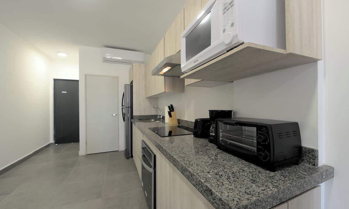 Photo of Kitchen in Monterrey Centro