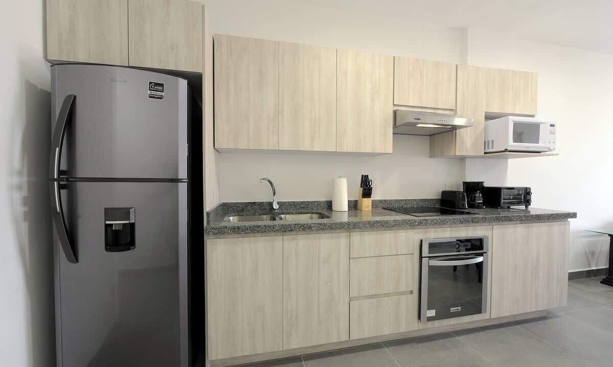 Photo of Kitchen in Monterrey Centro