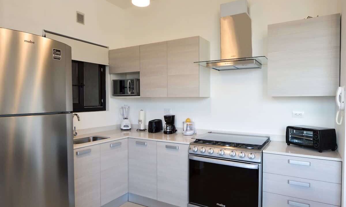 Photo of Kitchen in Monterrey Centro