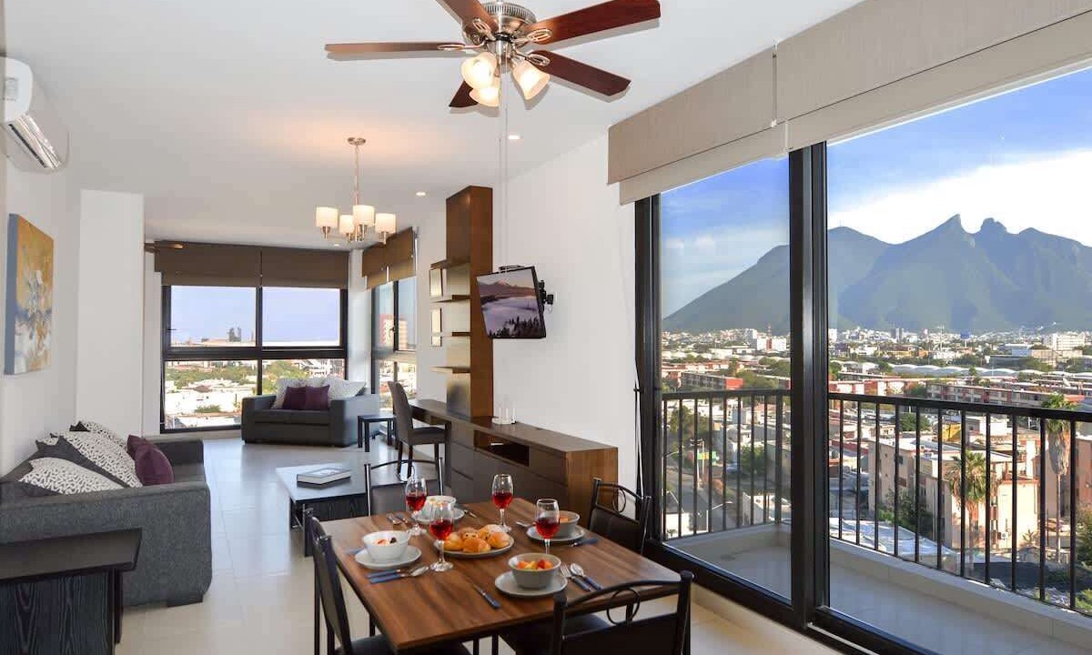 Photo of Livingroom in Monterrey Centro
