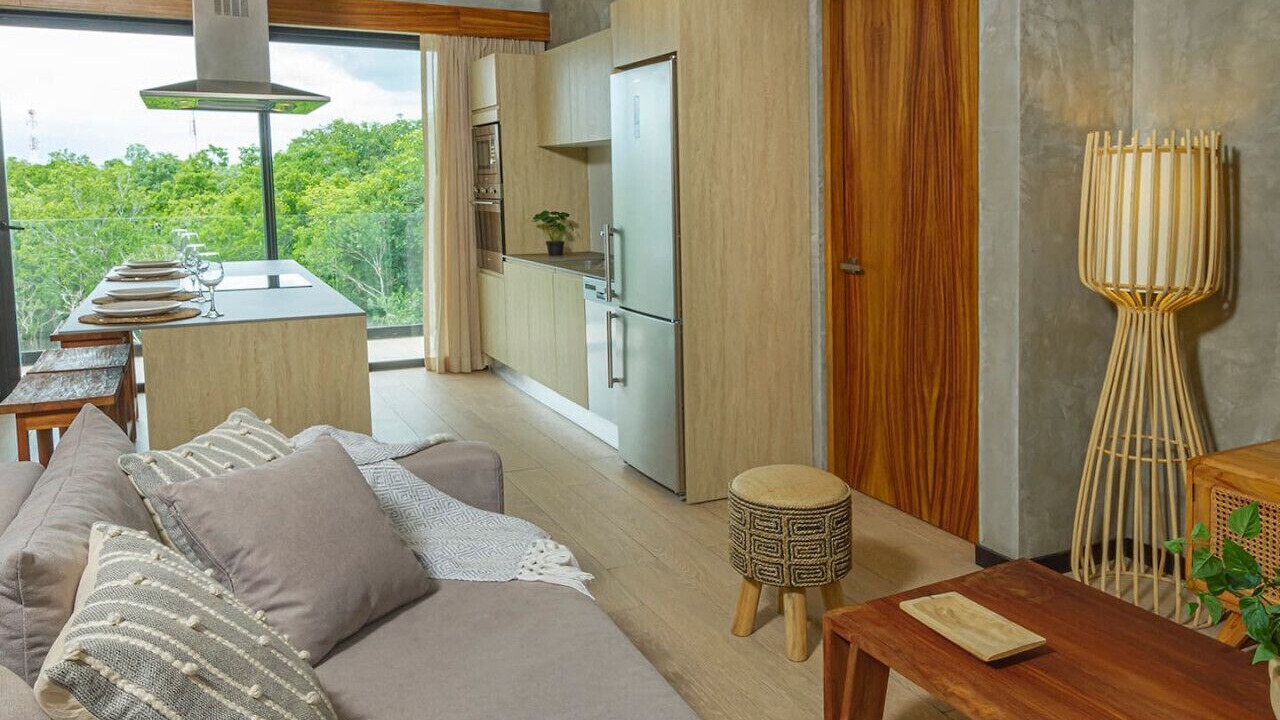Photo of Livingroom in Tulum