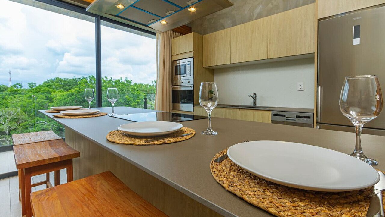 Photo of Kitchen in Tulum