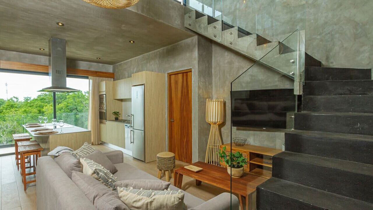Photo of Livingroom in Tulum