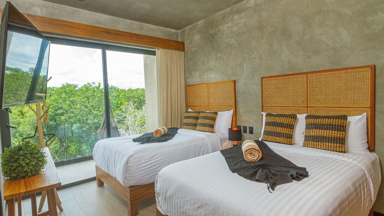 Photo of Bedroom in Tulum