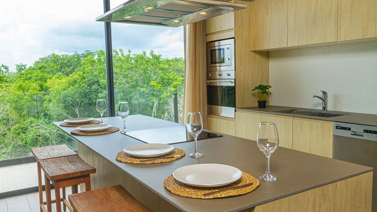Photo of Kitchen in Tulum