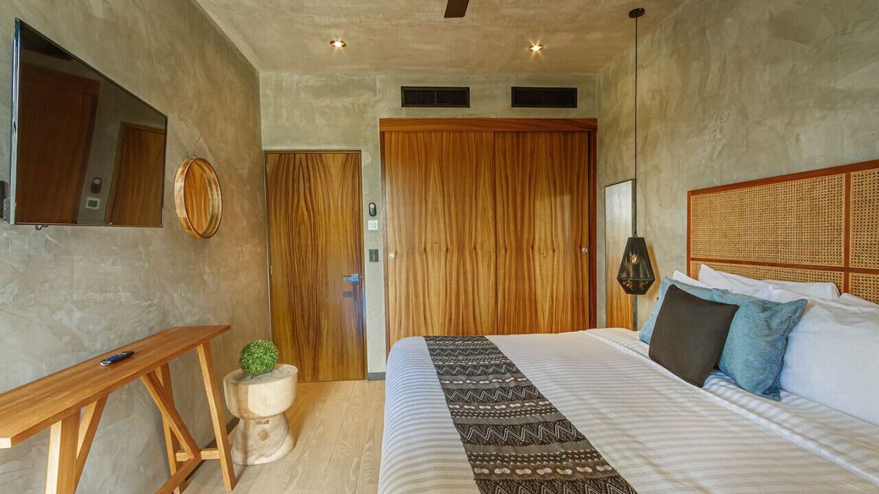 Photo of Bedroom in Tulum
