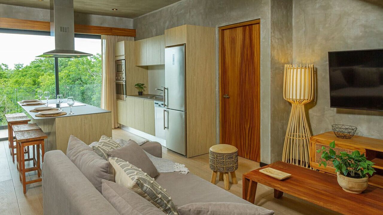 Photo of Livingroom in Tulum