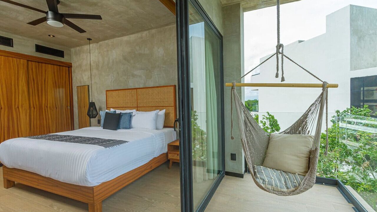 Photo of Bedroom in Tulum