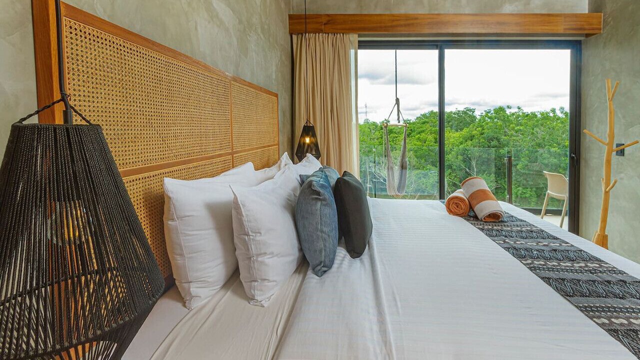 Photo of Bedroom in Tulum