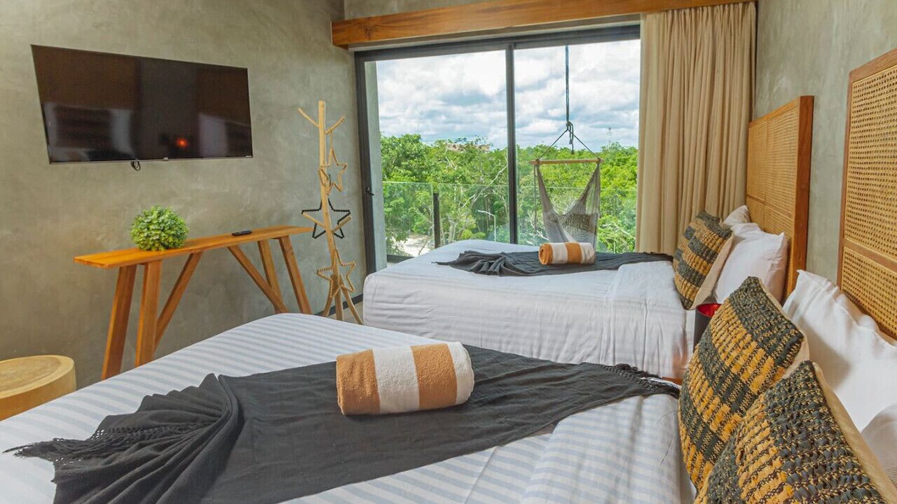 Photo of Bedroom in Tulum
