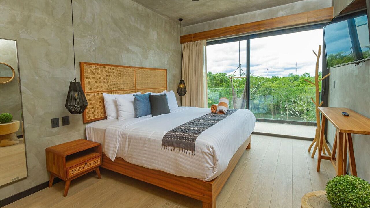 Photo of Bedroom in Tulum