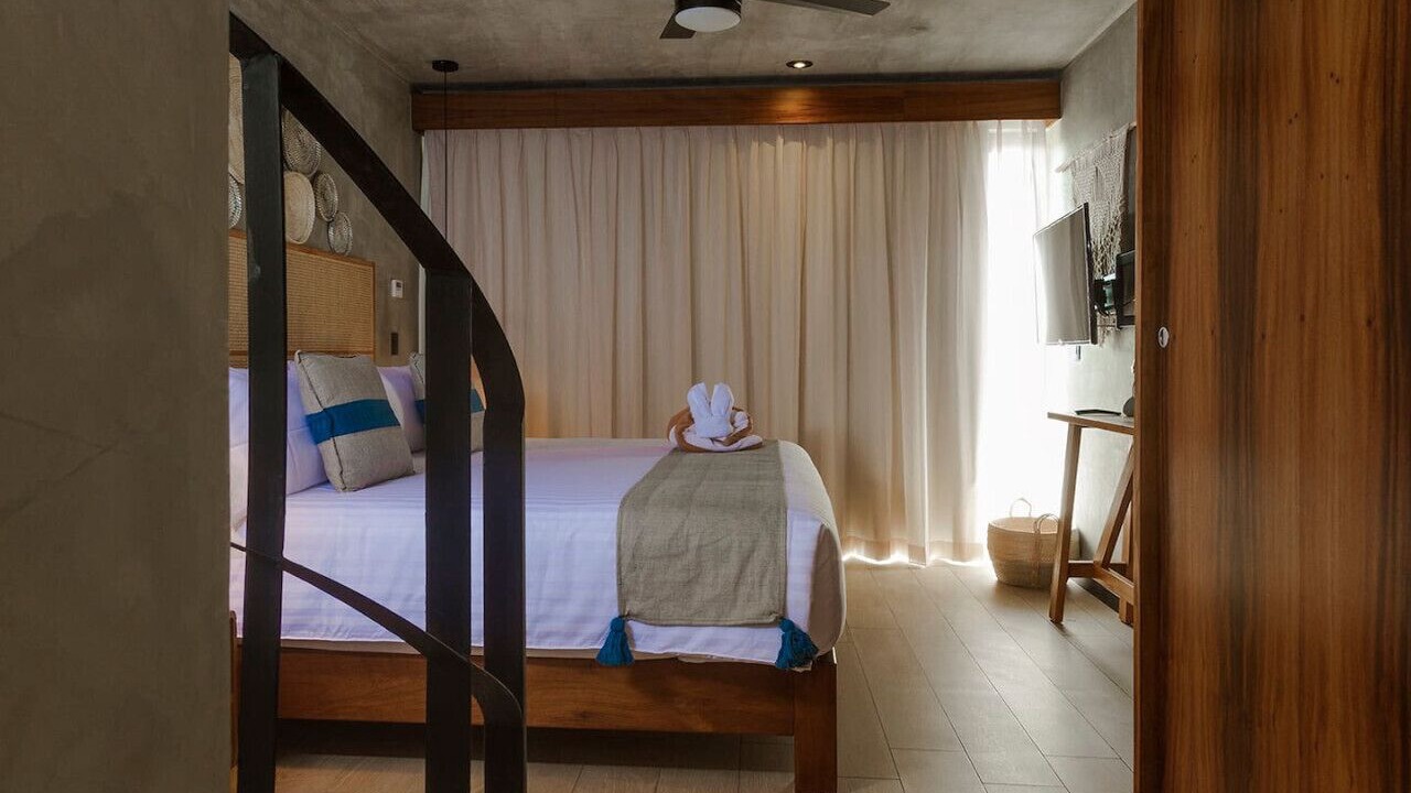 Photo of Bedroom in Tulum