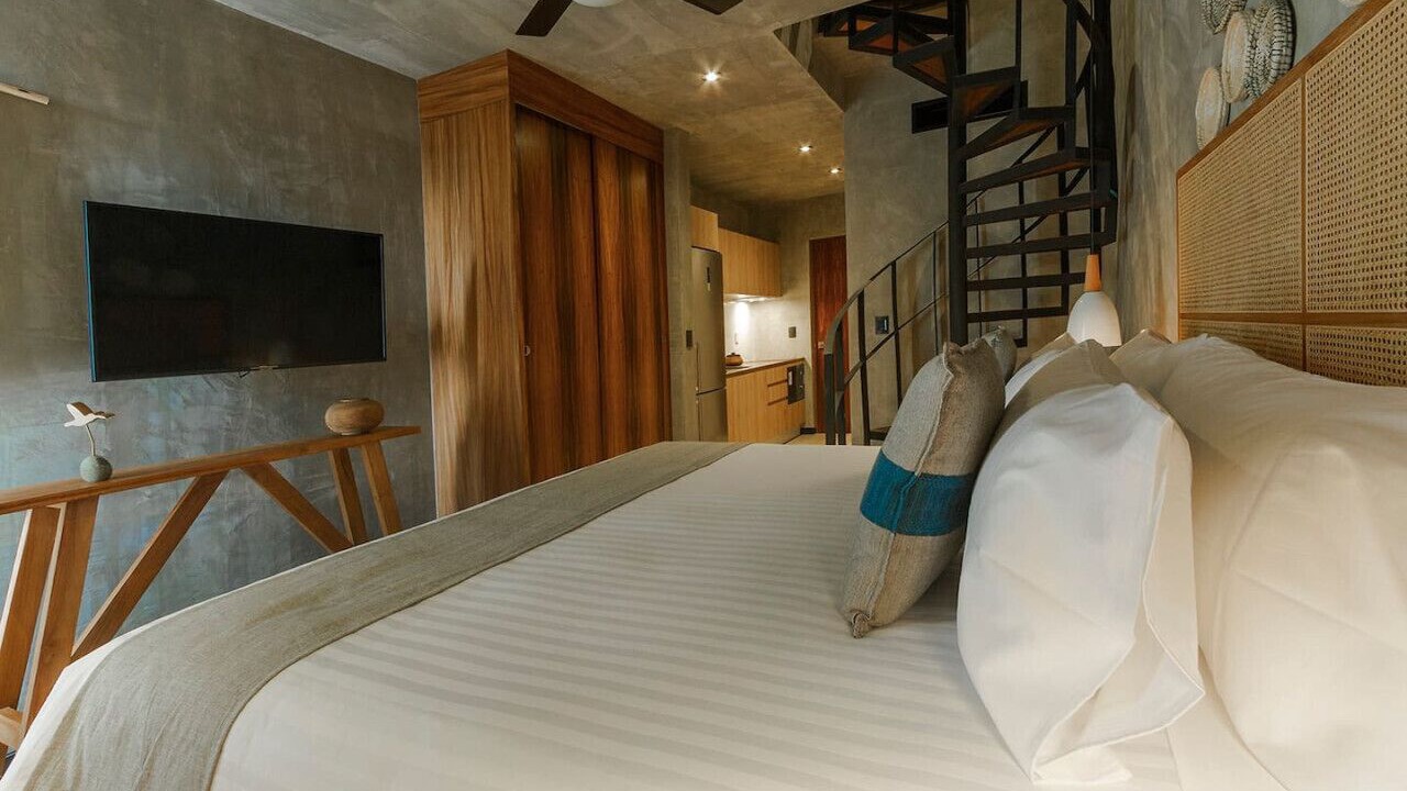 Photo of Bedroom in Tulum
