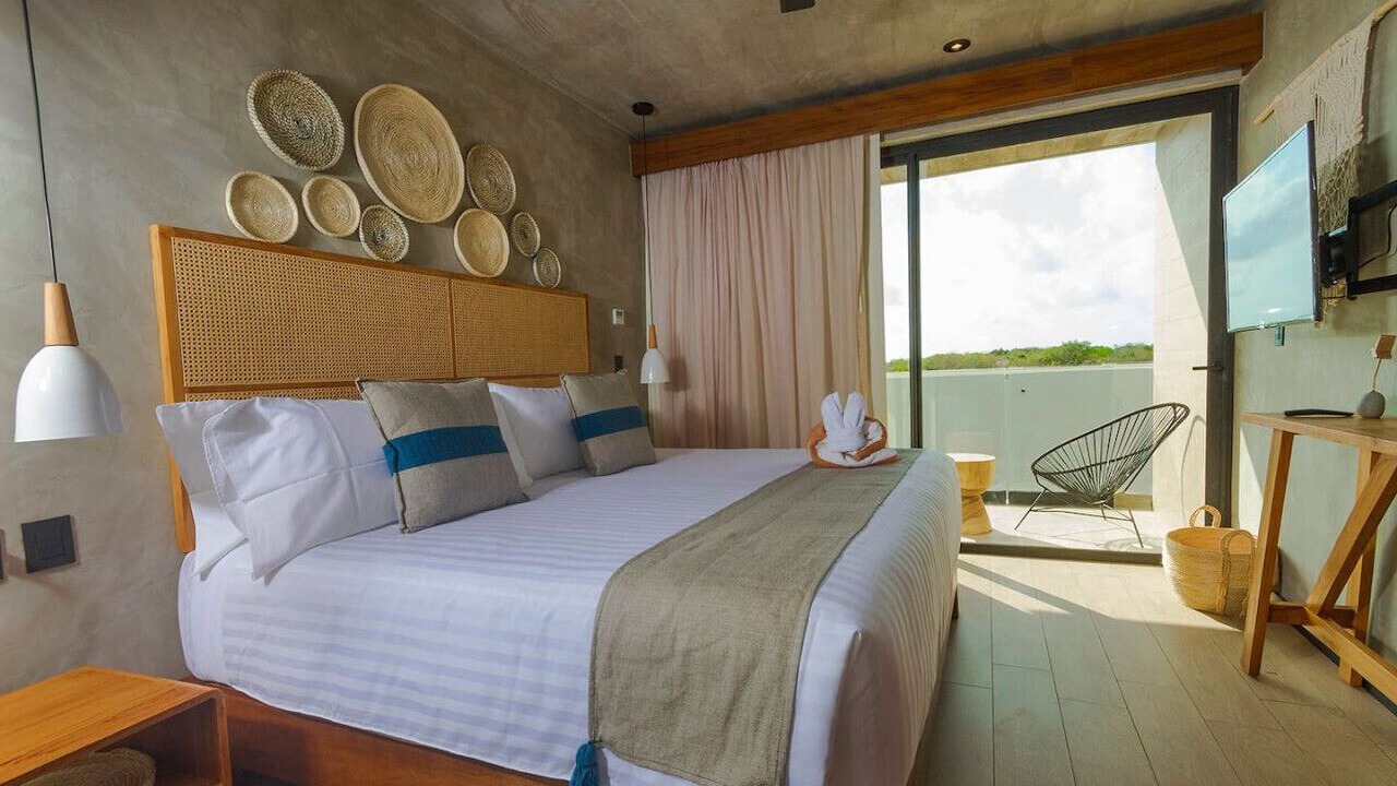 Photo of Bedroom in Tulum