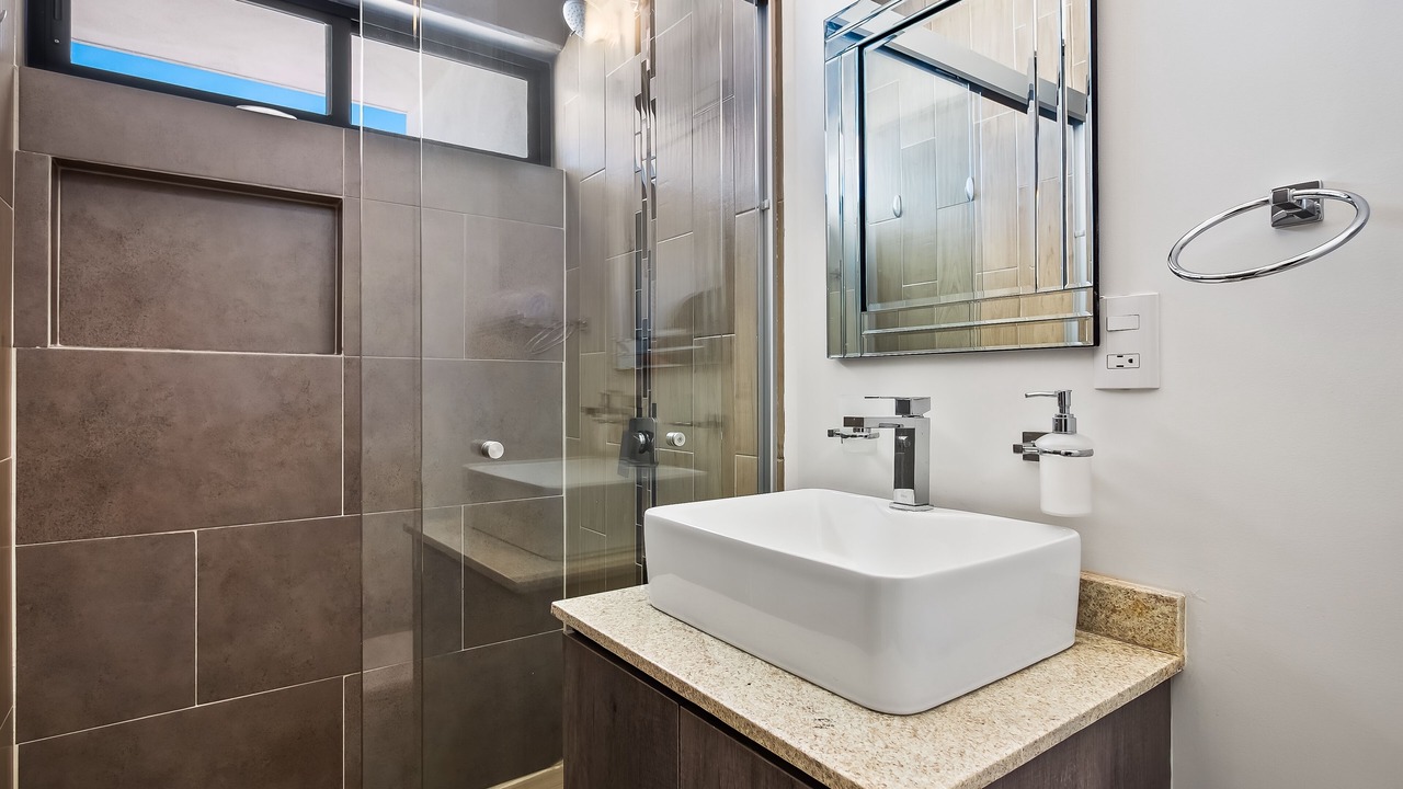Photo of Bathroom in Las Jarretaderas