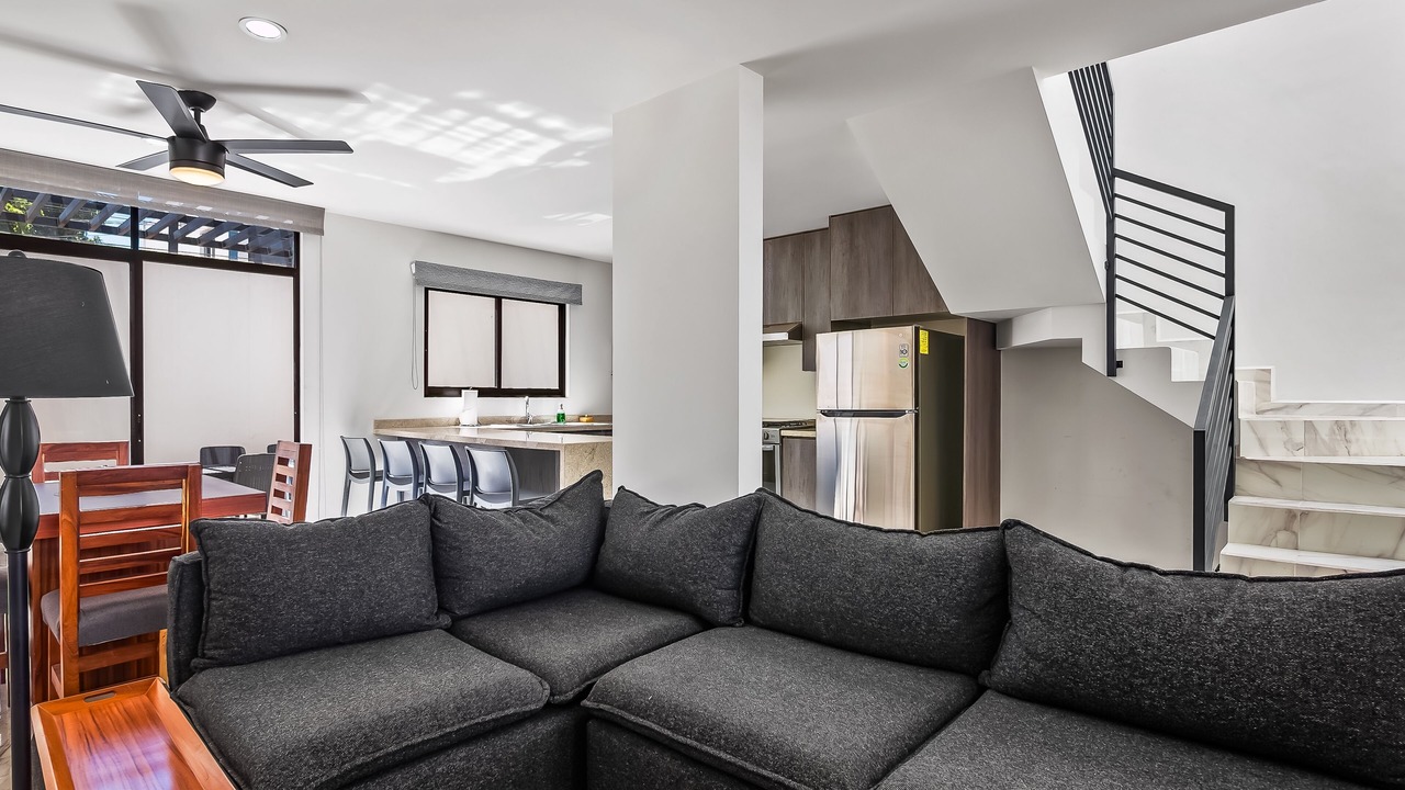 Photo of Livingroom in Las Jarretaderas