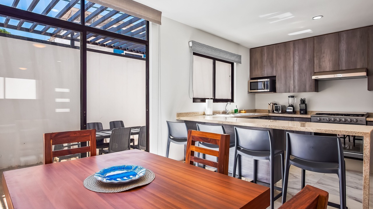 Photo of Kitchen in Las Jarretaderas