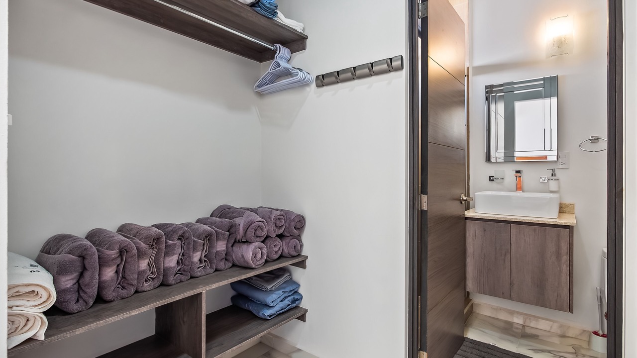 Photo of Bathroom in Las Jarretaderas