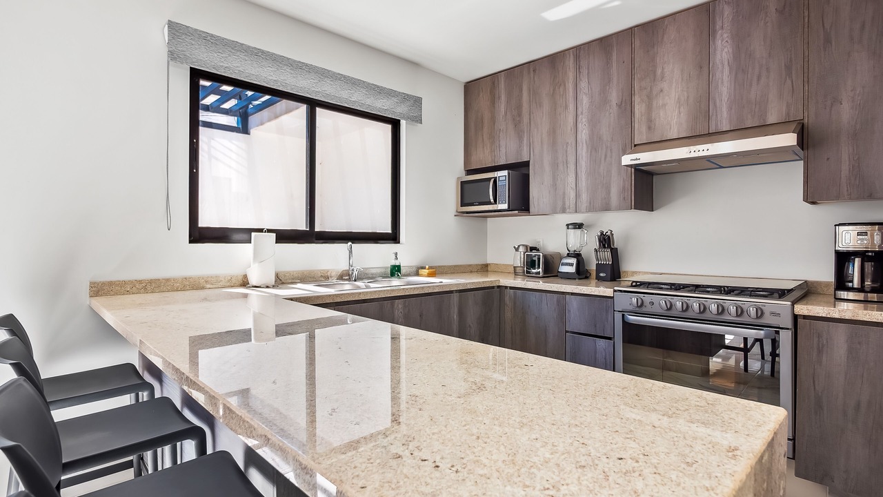 Photo of Kitchen in Las Jarretaderas