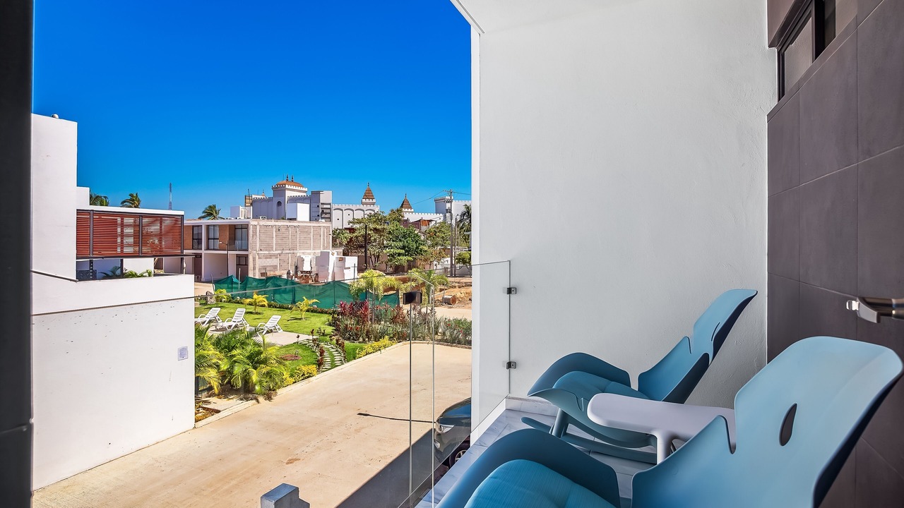 Photo of Patio Balcony in Las Jarretaderas