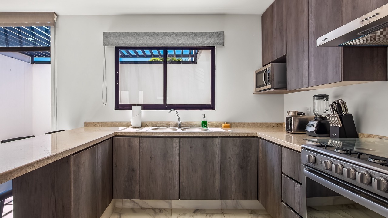 Photo of Kitchen in Las Jarretaderas