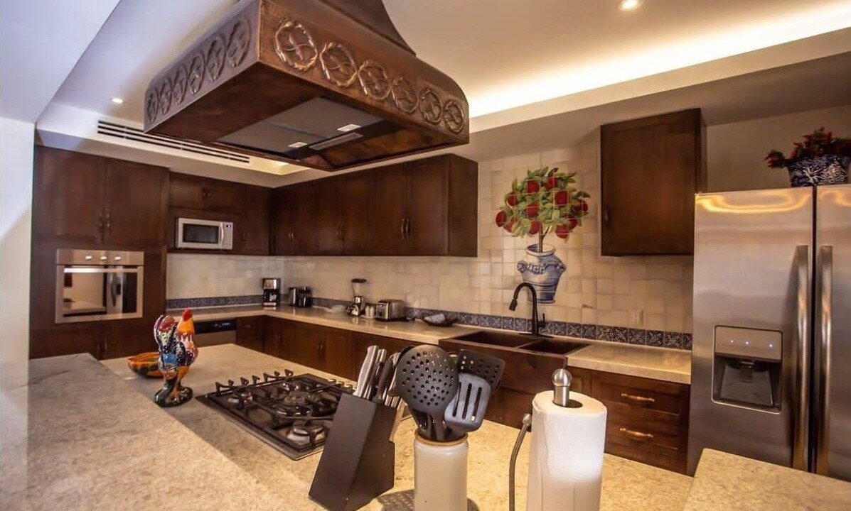 Photo of Kitchen in Zona Hotelera