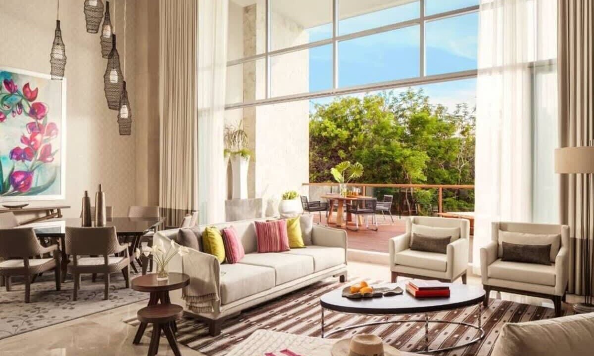 Photo of Livingroom in Puerto Juarez