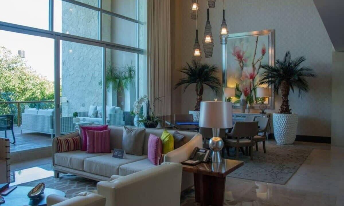 Photo of Livingroom in Puerto Juarez