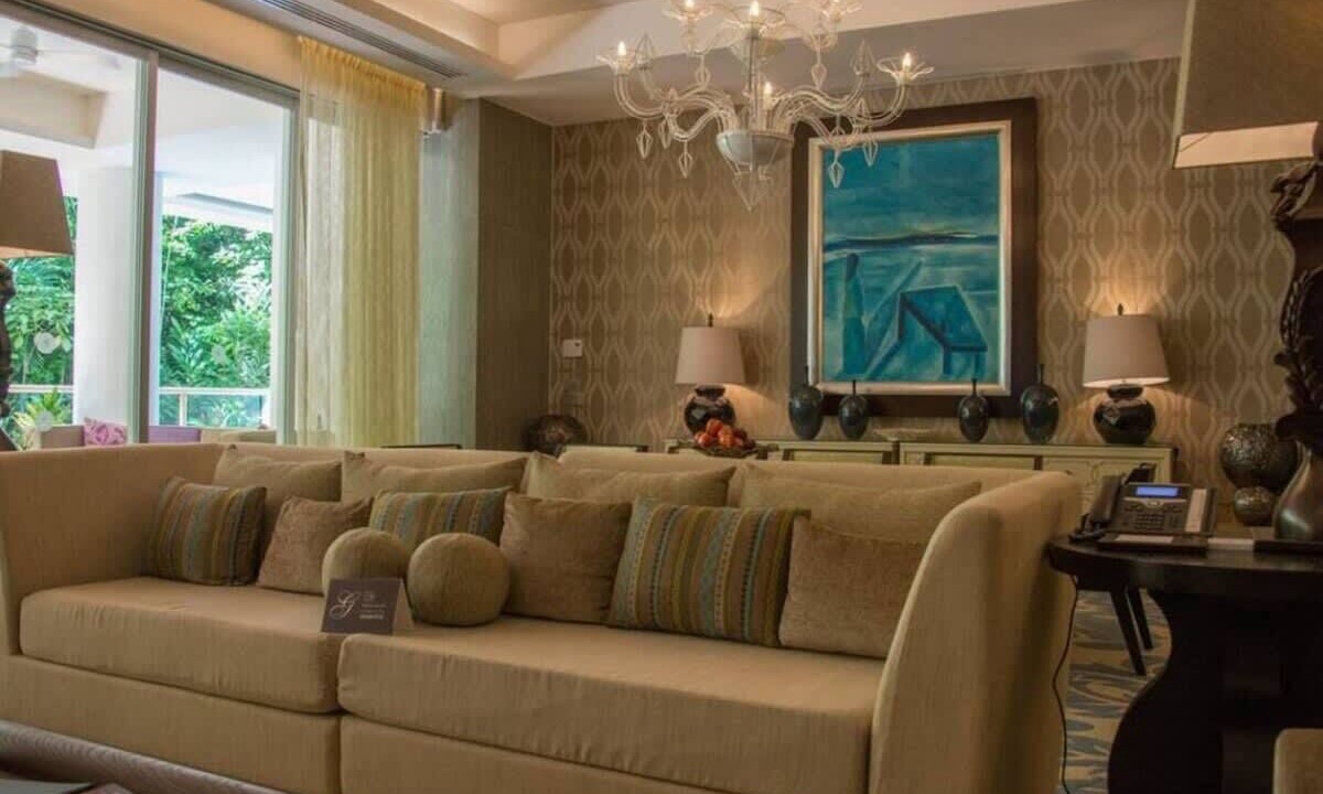 Photo of Livingroom in Puerto Juarez