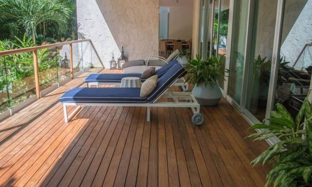Photo of Patio Balcony in Puerto Juarez