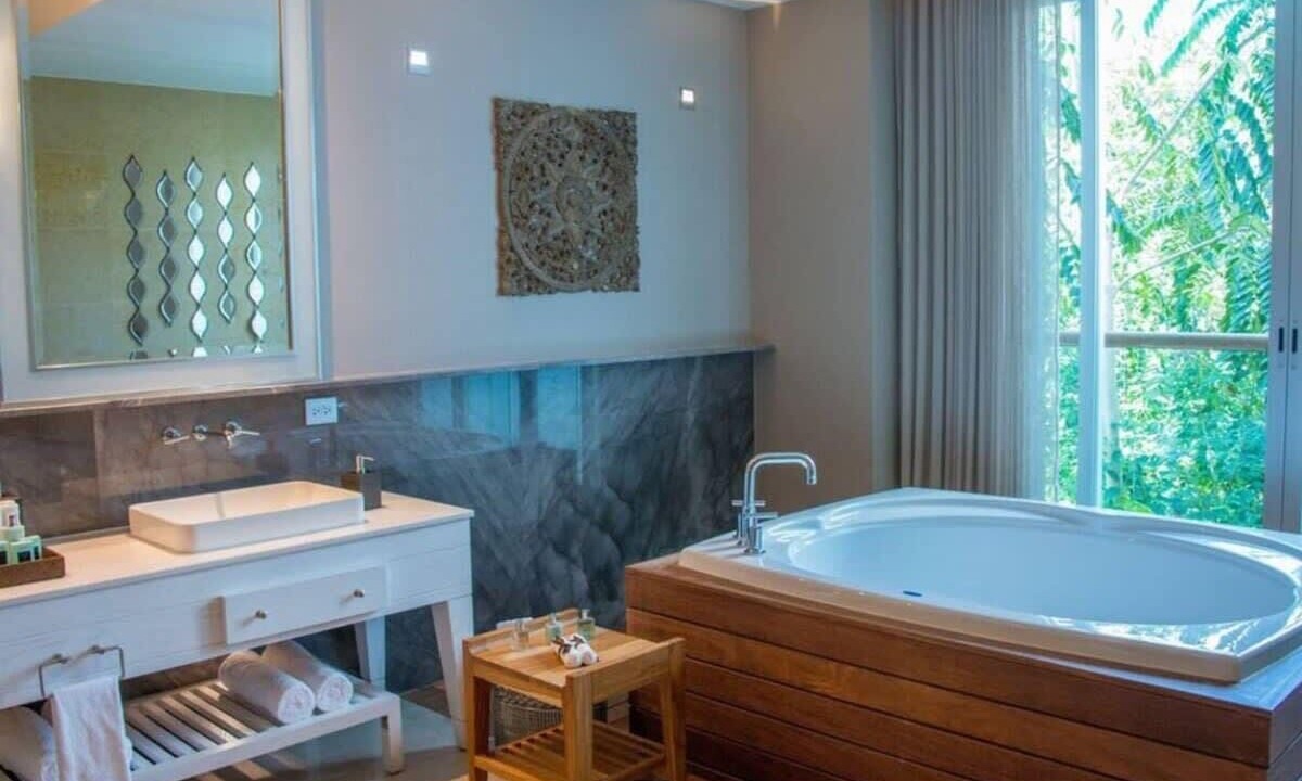 Photo of Bathroom in Puerto Juarez