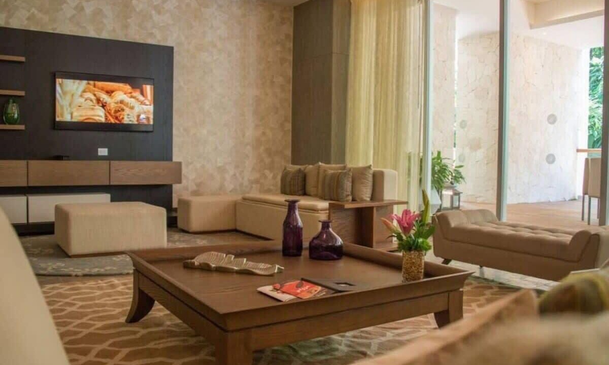 Photo of Livingroom in Puerto Juarez