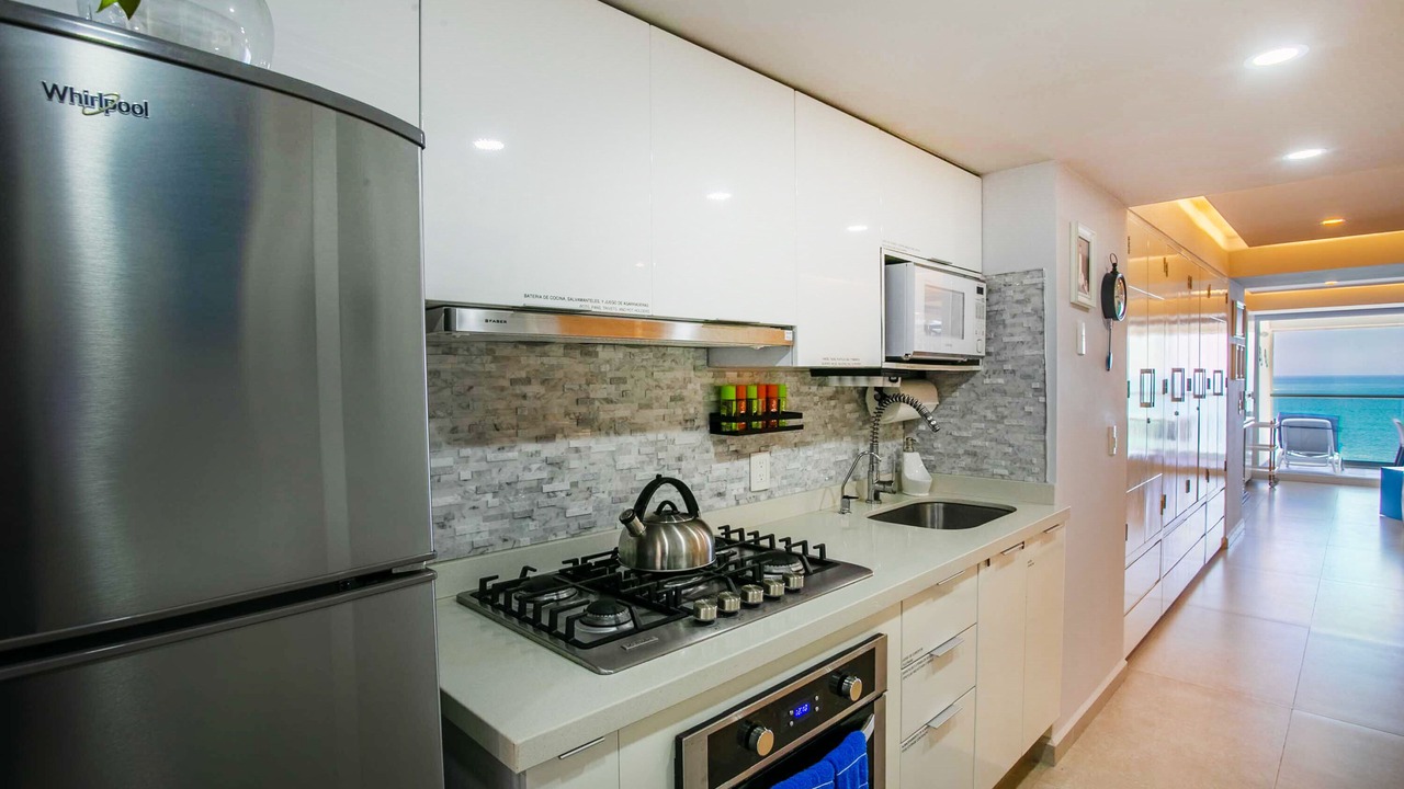 Photo of Kitchen in Las Glorias