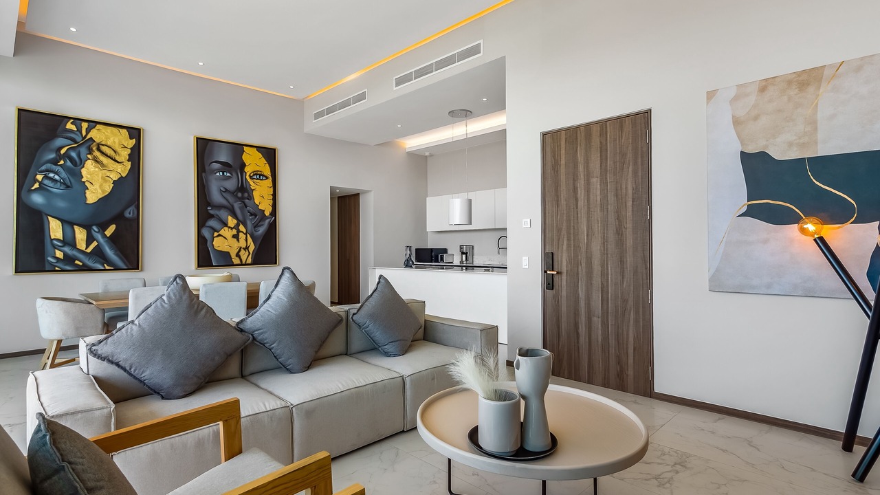Photo of Livingroom in Flamingos