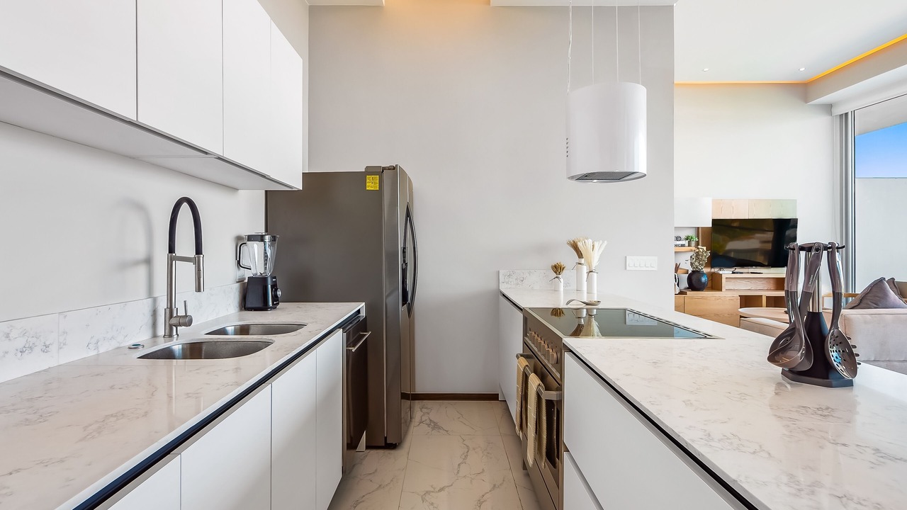 Photo of Kitchen in Flamingos
