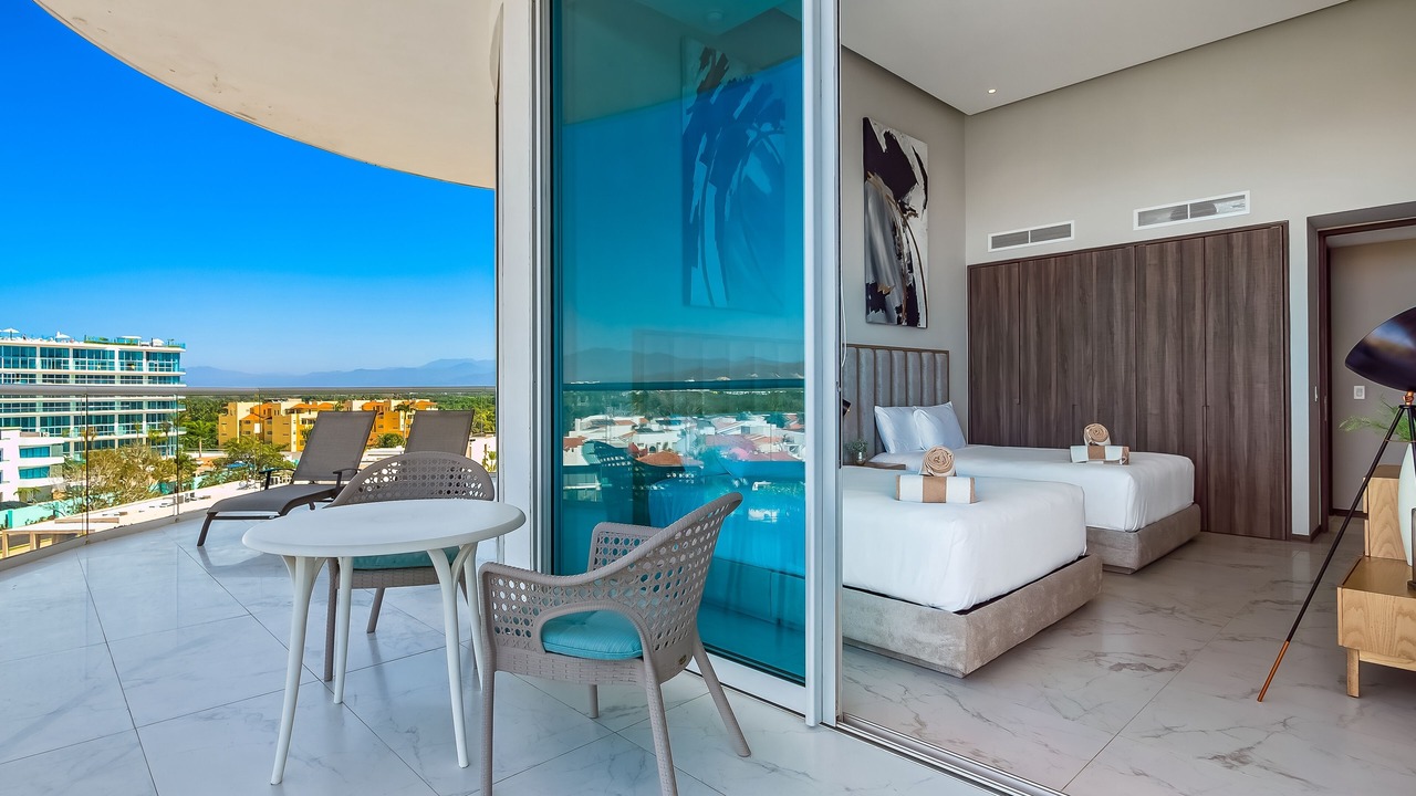 Photo of Bedroom in Flamingos