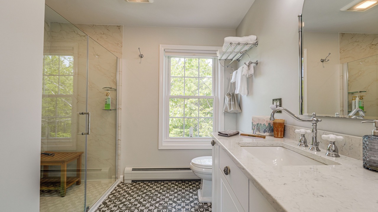 Photo of Bathroom in Phippsburg