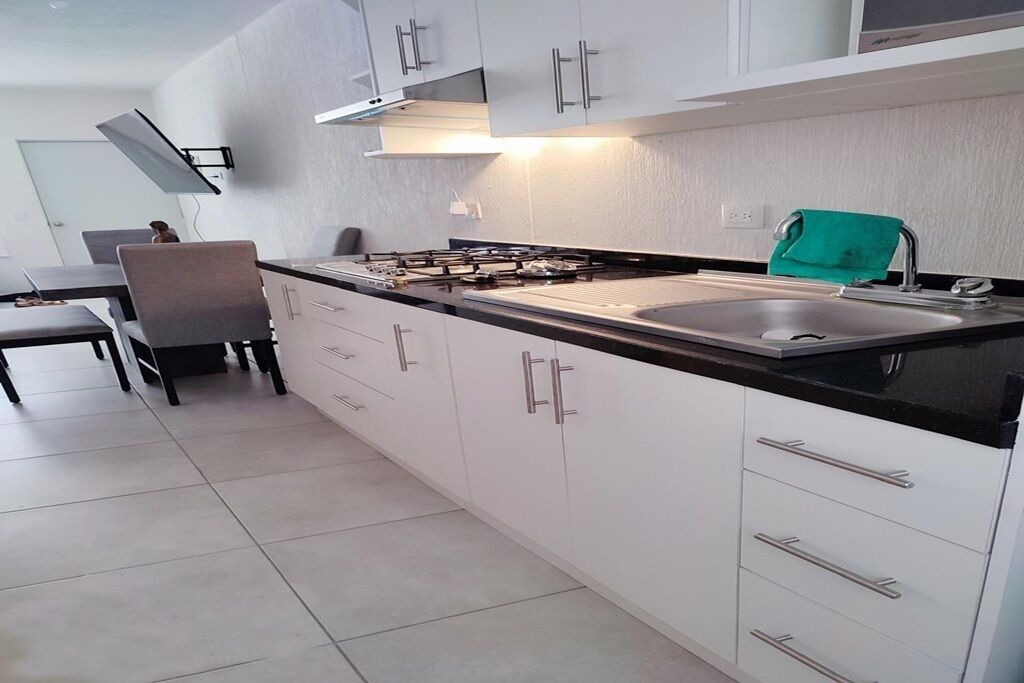 Photo of Kitchen in Mezcales