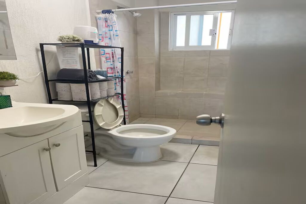Photo of Bathroom in Mezcales