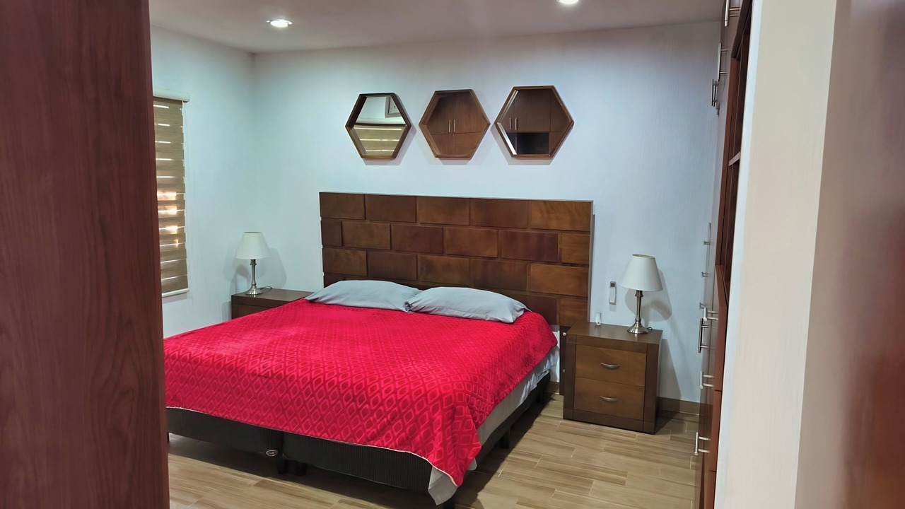 Photo of Bedroom in Cuajimalpa