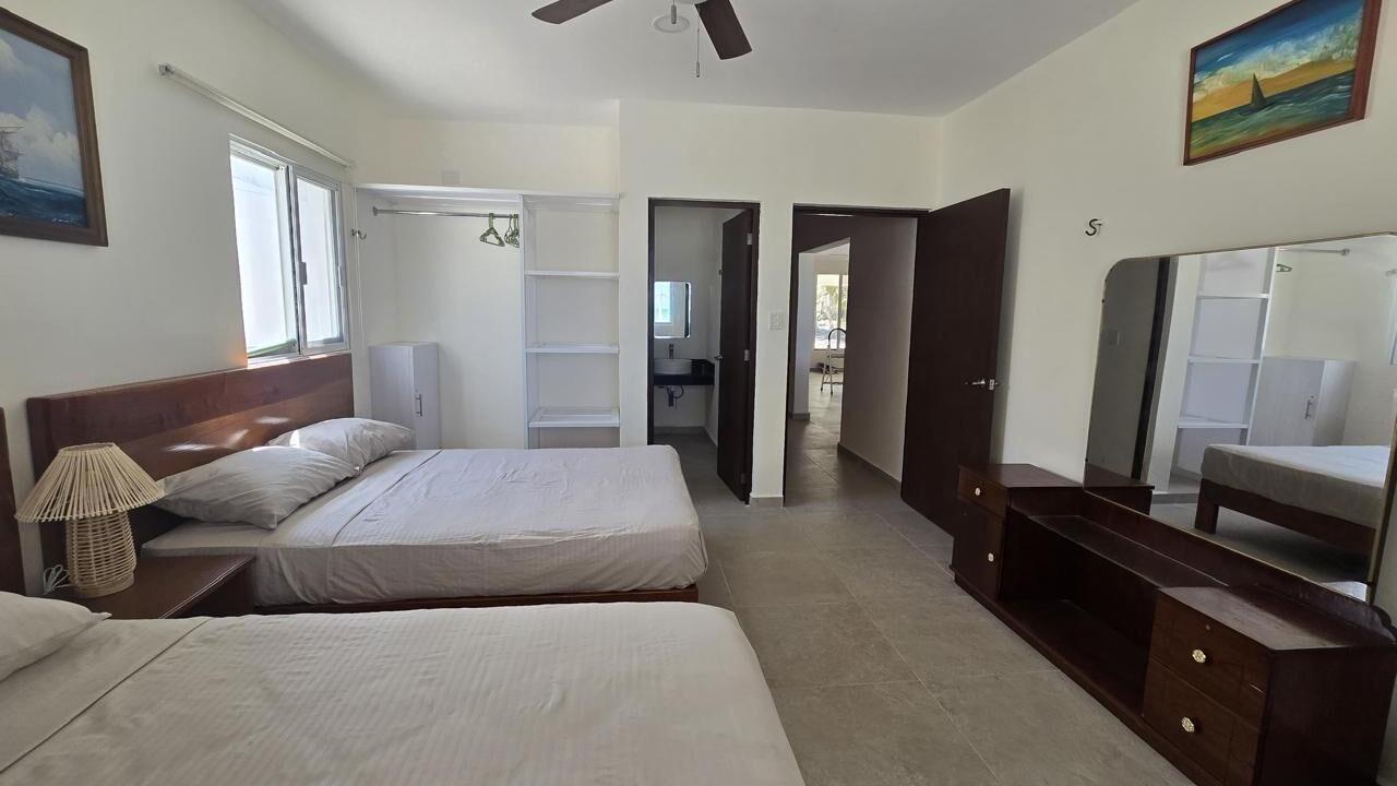 Photo of Bedroom in Yucatan Peninsula