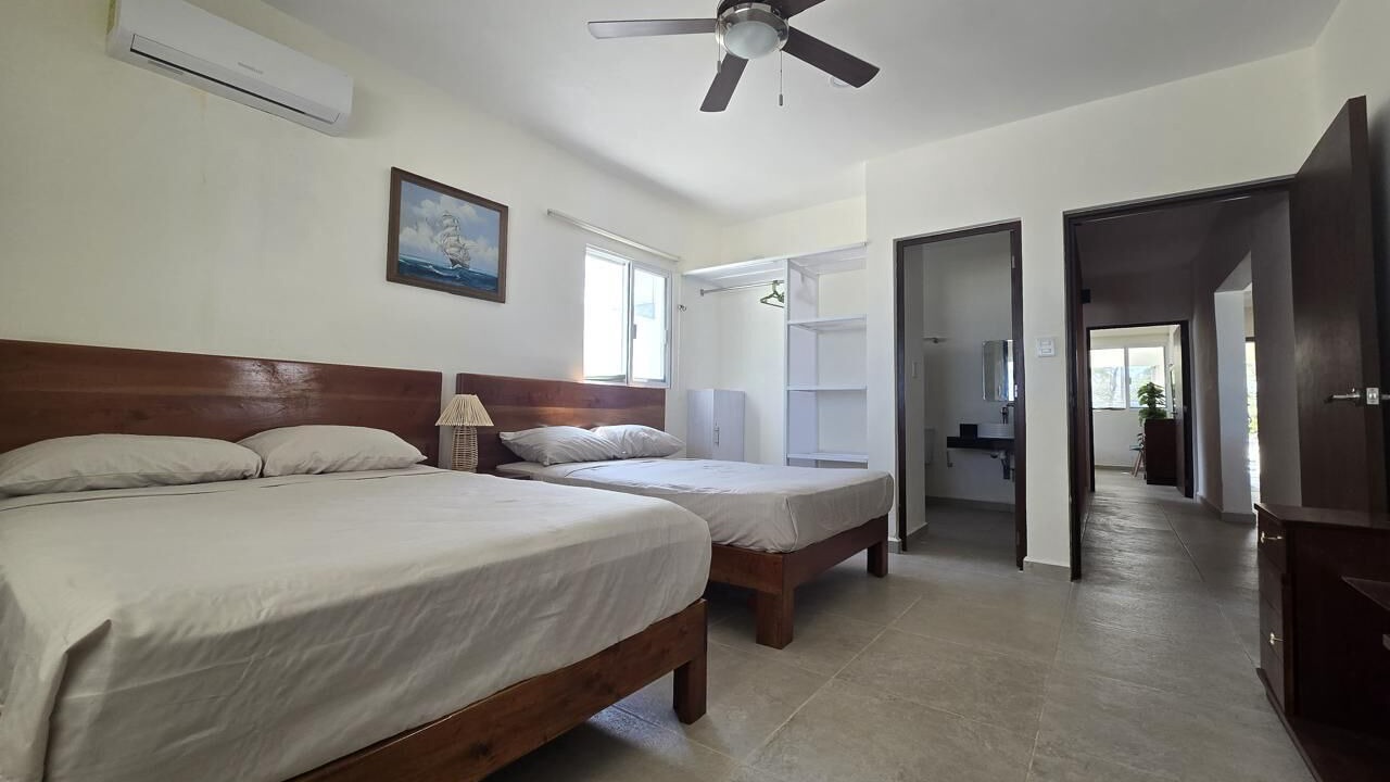 Photo of Bedroom in Yucatan Peninsula