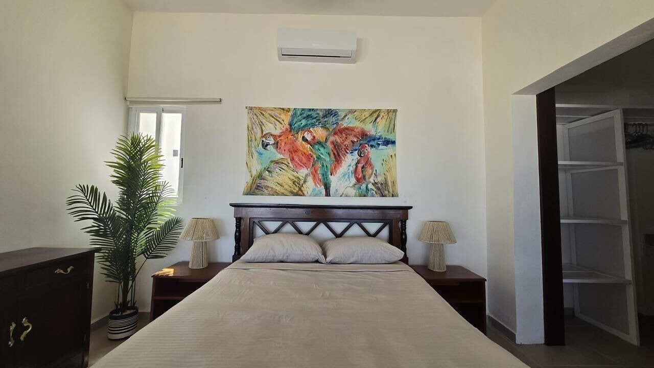 Photo of Bedroom in Yucatan Peninsula