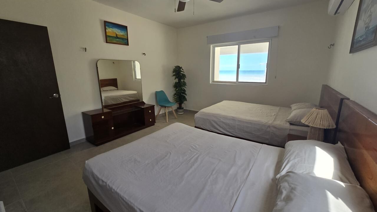 Photo of Bedroom in Yucatan Peninsula