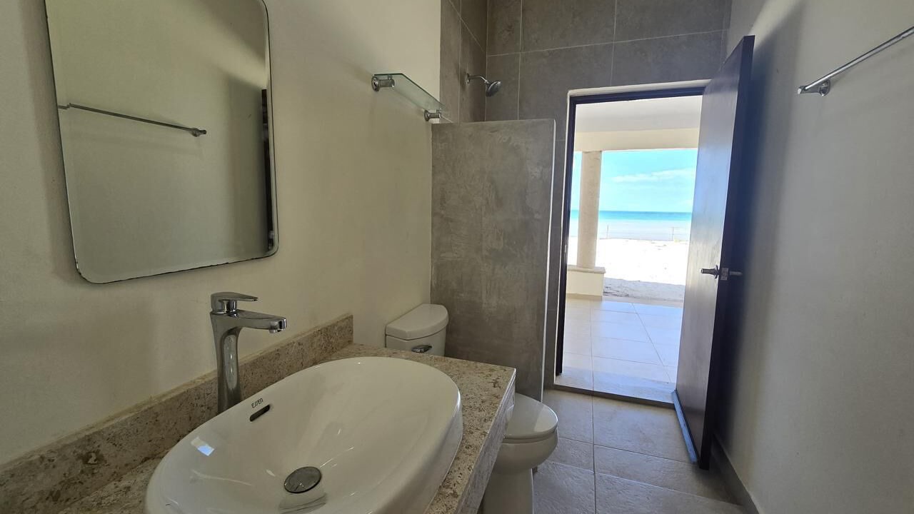 Photo of Bathroom in Yucatan Peninsula