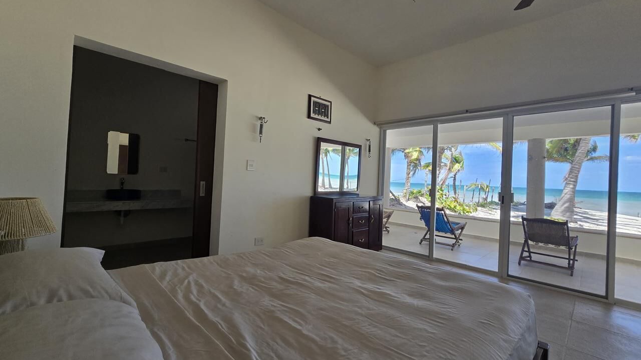 Photo of Bedroom in Yucatan Peninsula