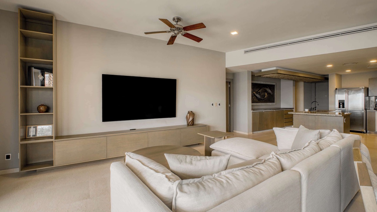 Photo of Livingroom in La Paz