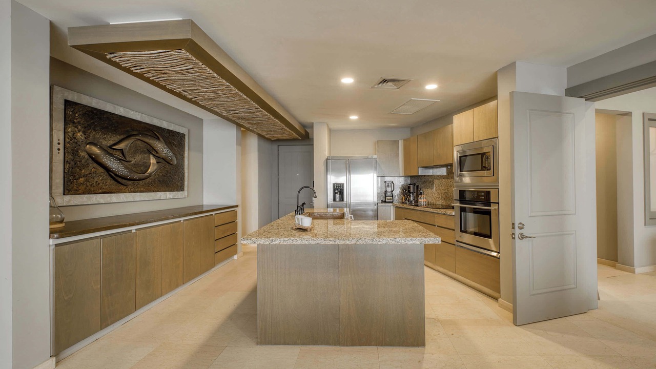 Photo of Kitchen in La Paz